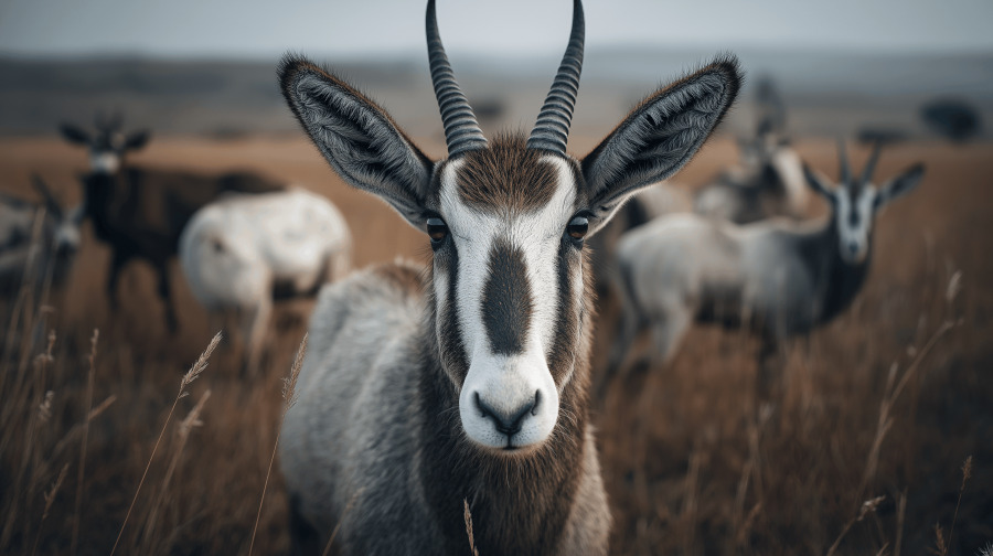 Grassland Herd puzzle preview